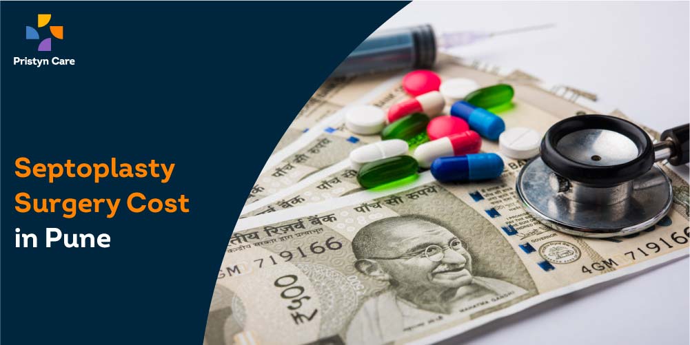 Septoplasty Surgery Cost in Pune