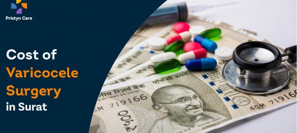 What is the cost of Varicocele Surgery in Surat?