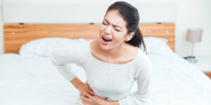 kidney stone pain areas