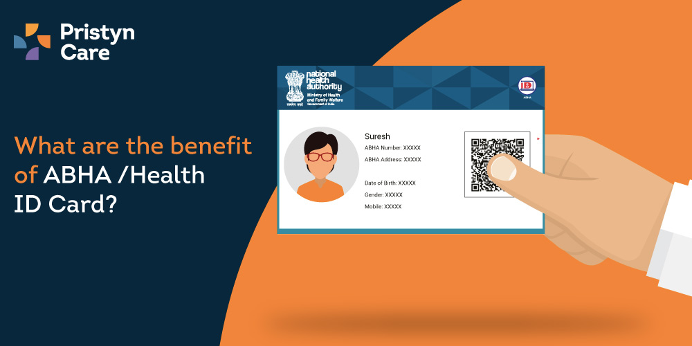 WHAT ARE THE BENEFITS OF ABHA / HEALTH ID?