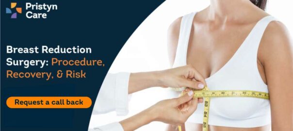 Breast Reduction Surgery: Procedure, Recovery, and Risk
