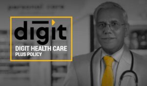 Digit Health Care Plus Policy