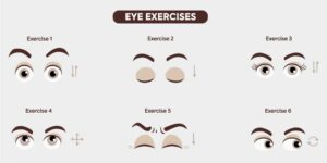 Eye Exercises