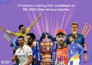 Cricketers making their comeback to IPL 2022 after injuries