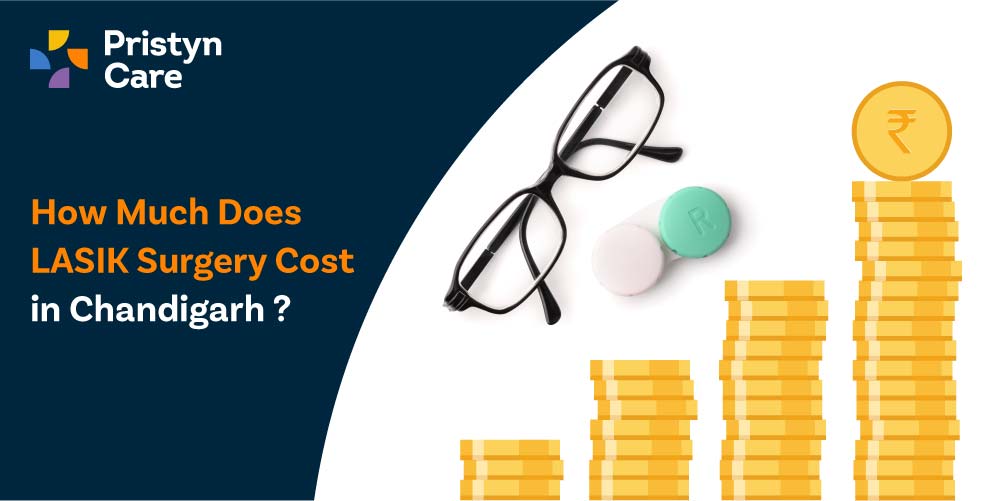 Lasik Surgery Cost in Chandigarh