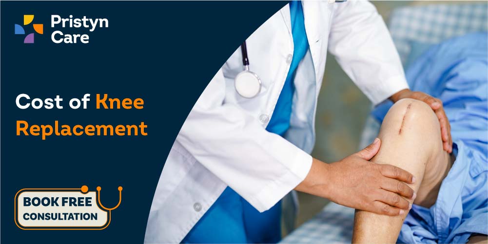 Cost of knee replacement