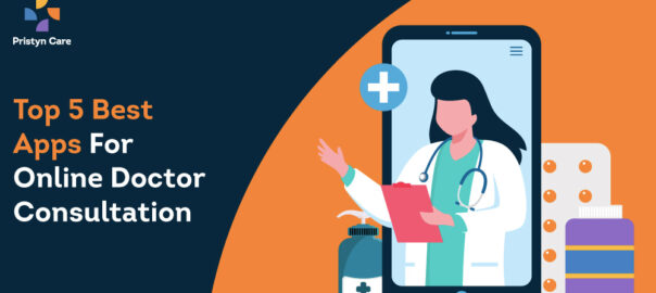 5 Best Apps For Online Doctor Consultation