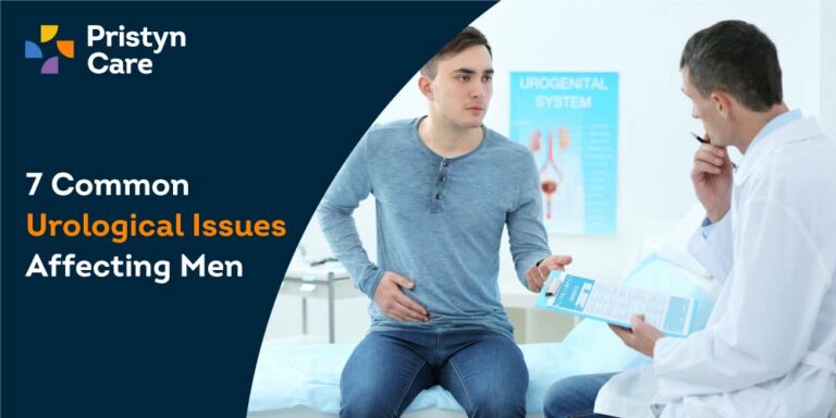 Common Urological Issues Affecting Men