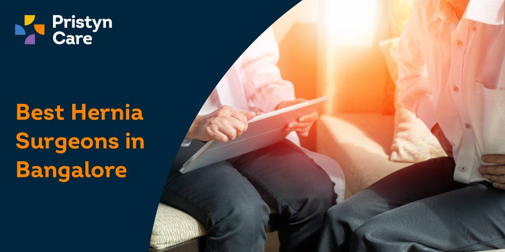 Best Hernia Surgeon in Bangalore