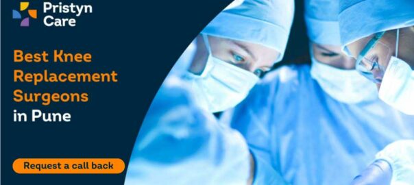 Best Knee Replacement Surgeons in Pune