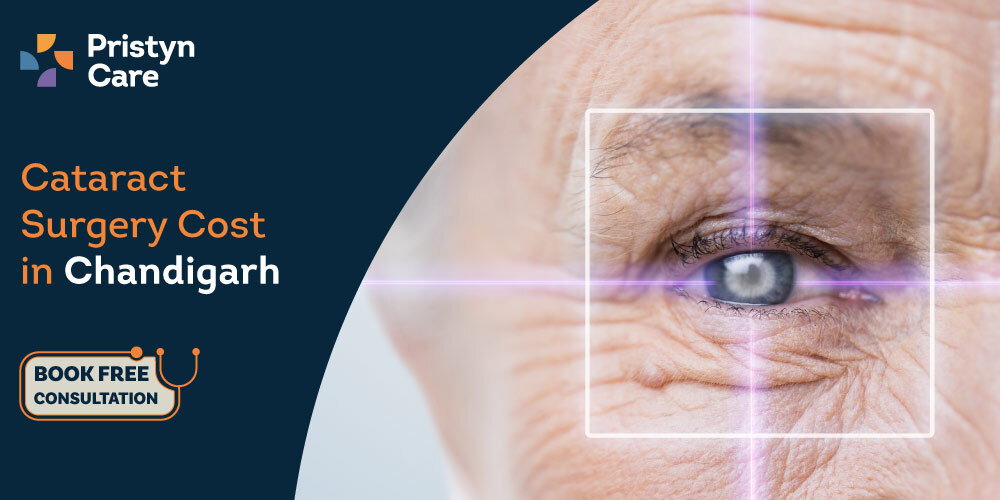 Cataract Surgery Cost in Chandigarh
