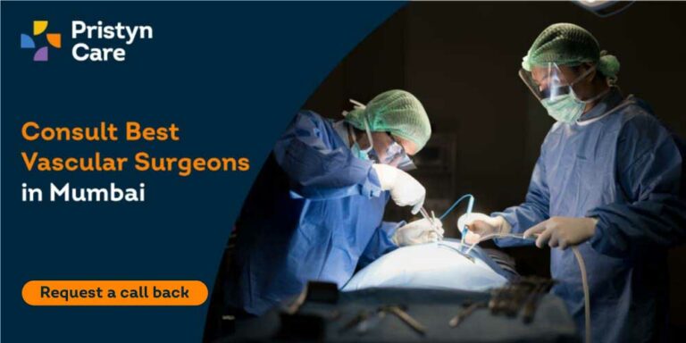 Best Vascular Surgeons in Mumbai