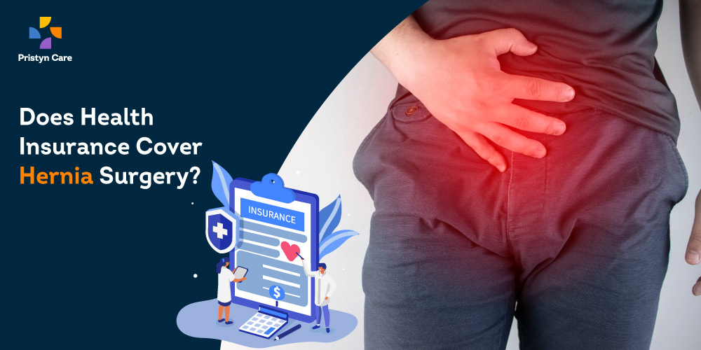 Health isnurance for hernia surgery