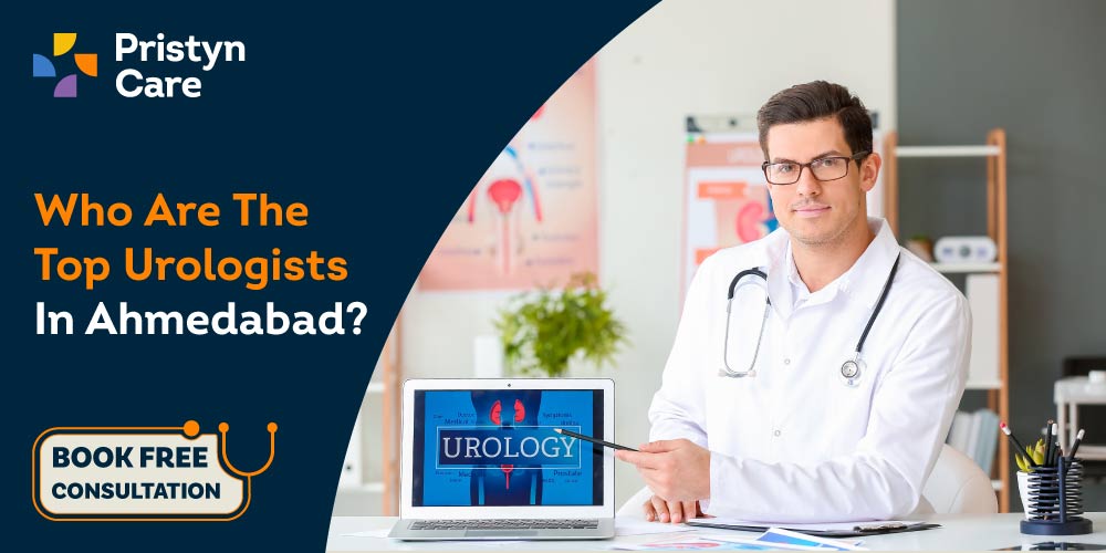 Best Urologist in Ahmedabad