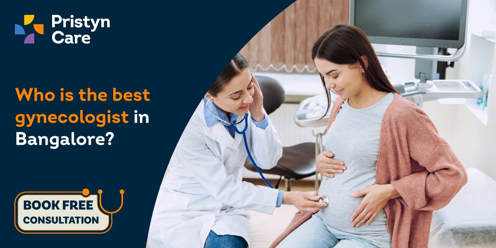 Who is the best gynecologist in Bangalore
