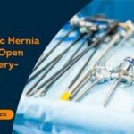 open vs laparoscopic hernia surgery