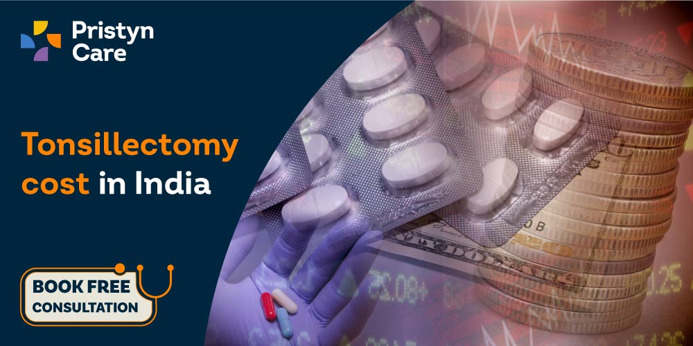 Tonsillectomy-cost-in-India