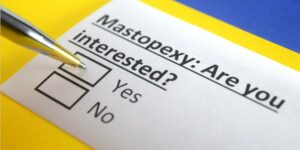 do you need mastopexy