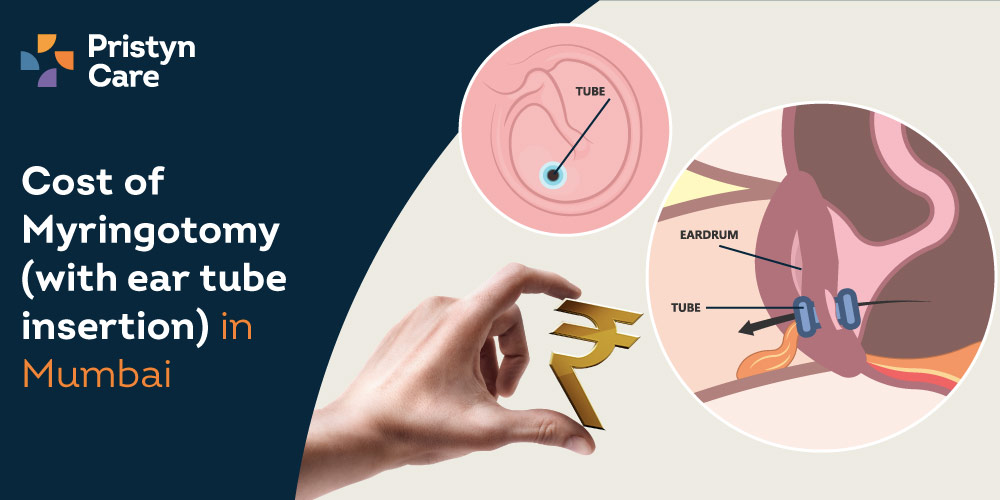myringotomy cost in Mumbai