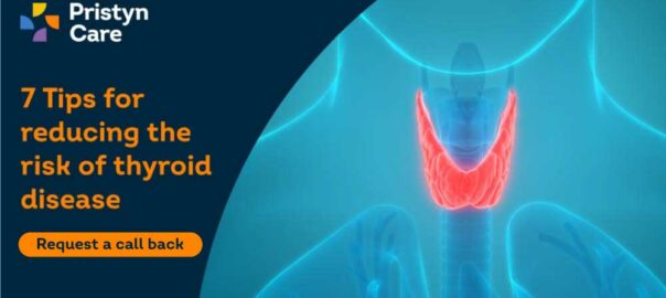 7 Tips For Reducing The Risk Of Thyroid Disease