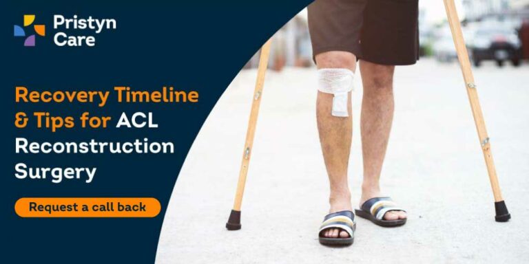 Recovery Timeline and Tips for ACL Reconstruction Surgery