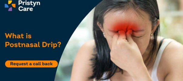 What is Postnasal Drip?