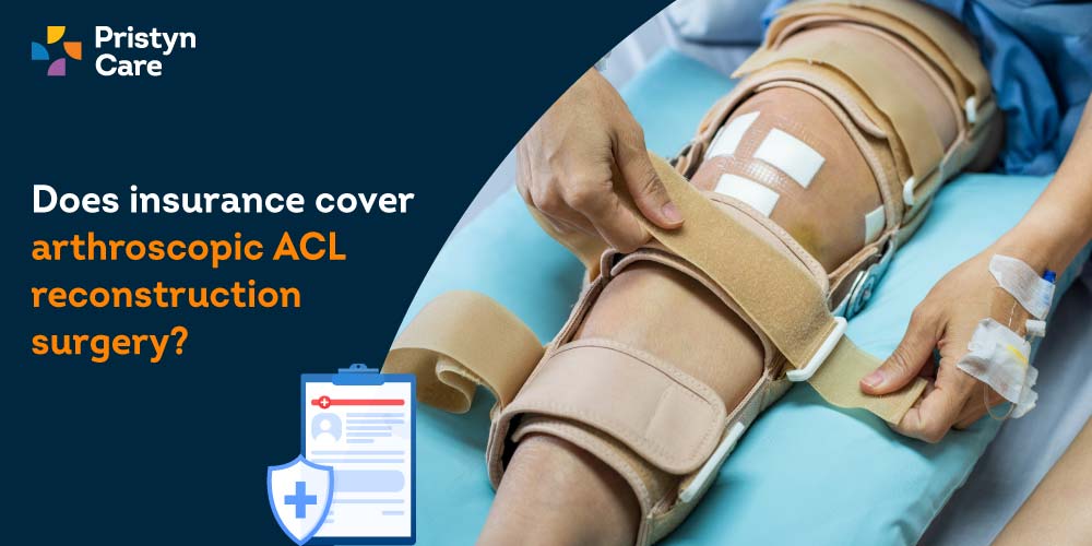 Is ACL surgery covered by insurance?