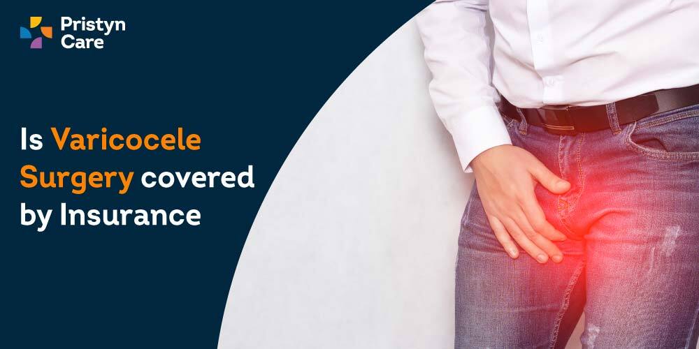 varicocele surgery insurance