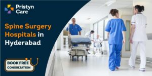 Spine Surgery Hospitals in Hyderabad 