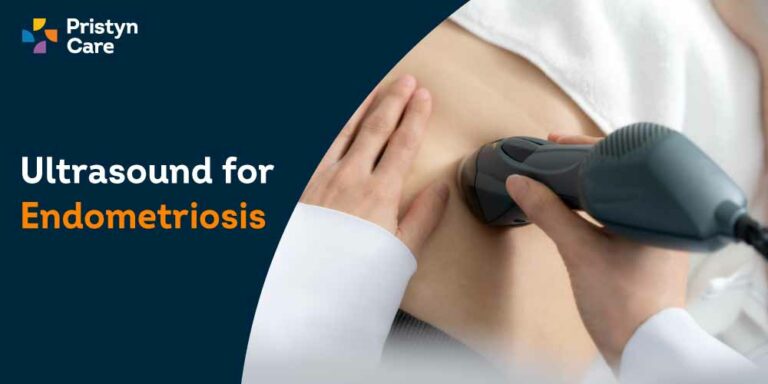 Ultrasound to detect endometriosis