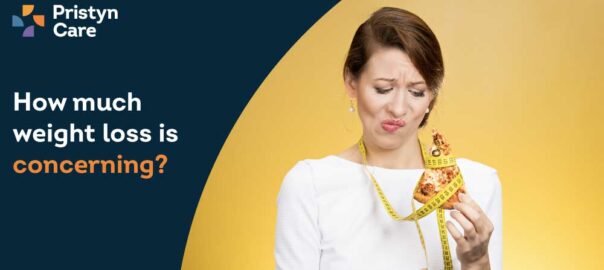 How Much Weight Loss Is Concerning?