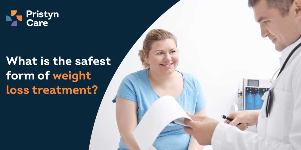 What Is The Safest Form Of Weight Loss Treatment?