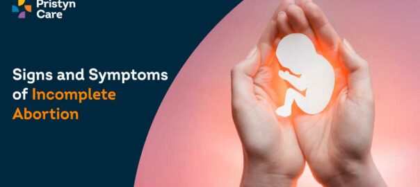 Signs and Symptoms of Incomplete Abortion