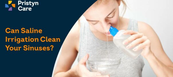 Neti pots and Nasal Saline Irrigation: Can Saline Irrigation Clean Your Sinuses?