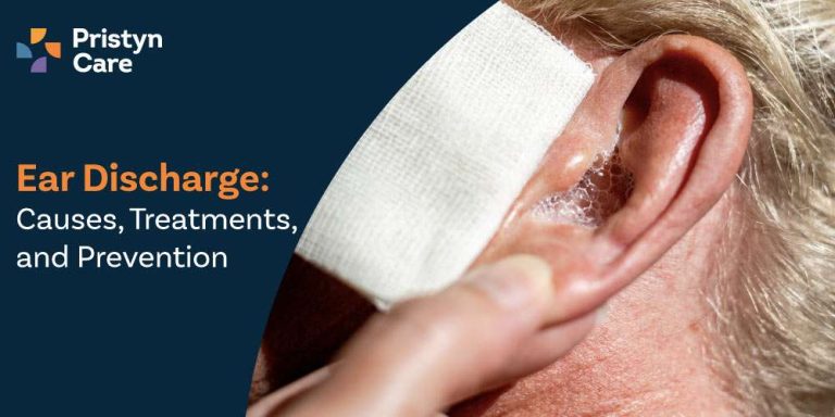 Ear Discharge