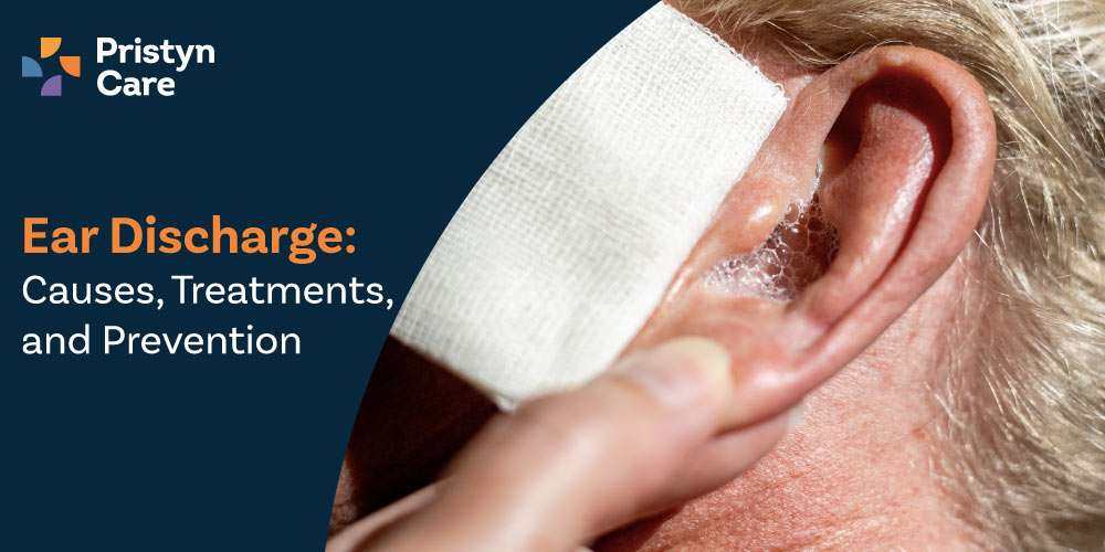 Ear Discharge