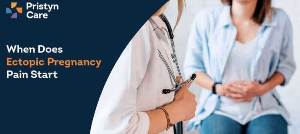 When Does Ectopic Pregnancy Pain Start