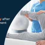physiotherapy after knee replacement
