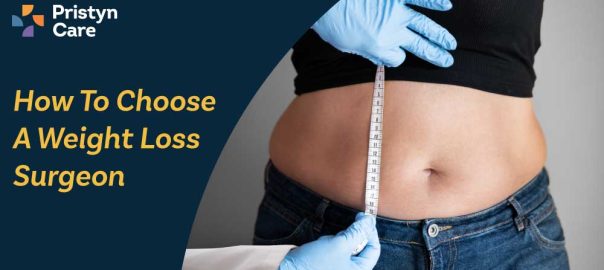 How To Choose A Weight Loss Surgeon