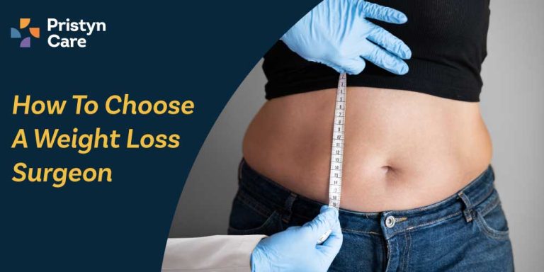 How To Choose A Weight Loss Surgeon