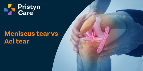 Meniscus Tear Vs ACL Tear | Which Is Worse?