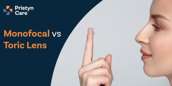 Toric vs Spherical Lens - Pristyn Care
