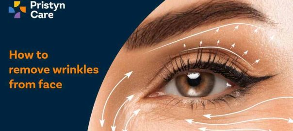 How To Remove Wrinkles From Face​?