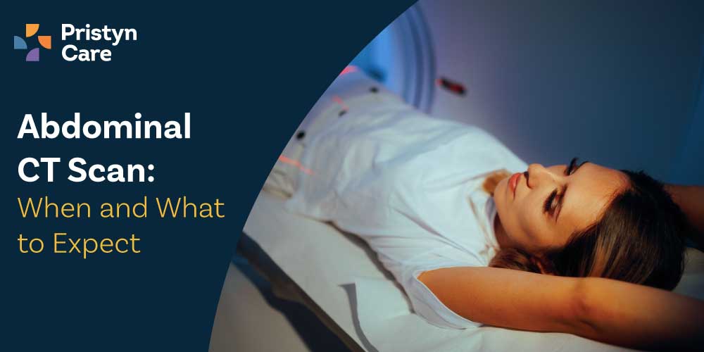 Abdominal CT Scan