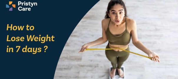 How to Lose weight in 7 days​? – Get All Options