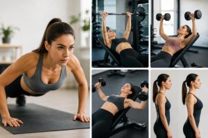 Strength Training & Exercise