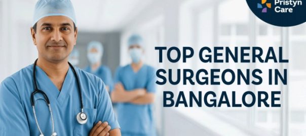 Top General Surgeons in Bangalore