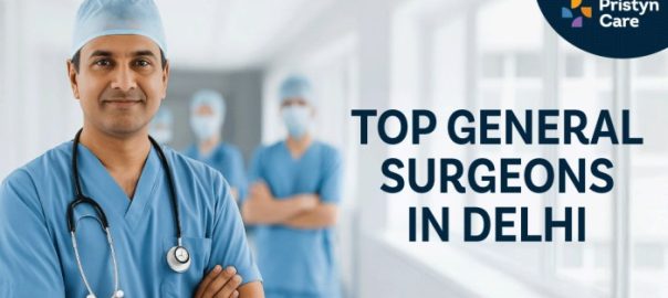 Top General Surgeons in Delhi