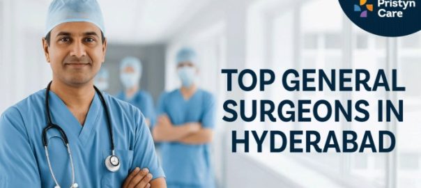 Top General Surgeons in Hyderabad