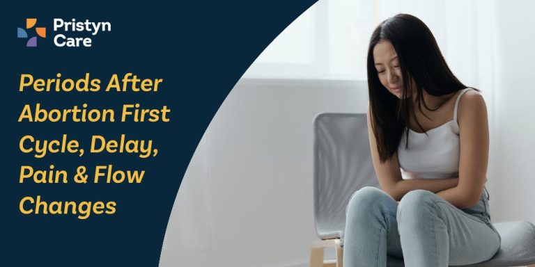 Periods After Abortion First Cycle, Delay, Pain & Flow Changes